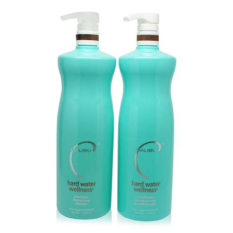 Shampoo and conditioner for hard water. Things To Know About Shampoo and conditioner for hard water. 